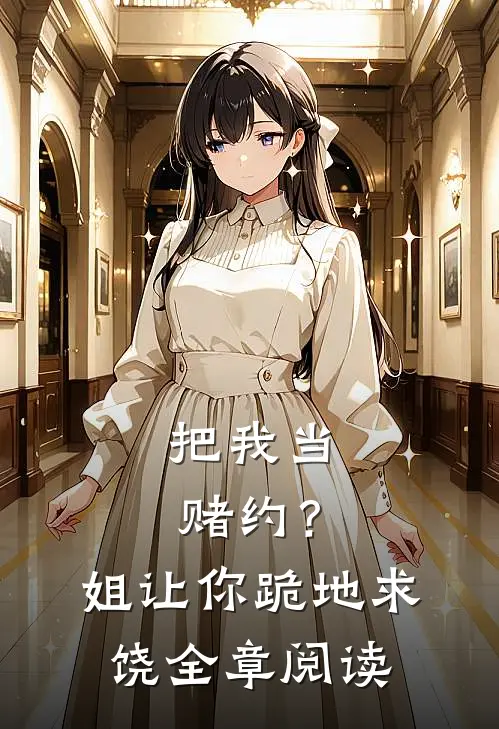 把我当赌约?姐让你跪地求饶全章阅读
