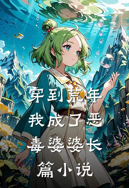 穿到荒年,我成了恶毒婆婆长篇