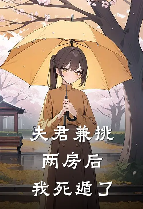 夫君兼挑两房后,我死遁了32