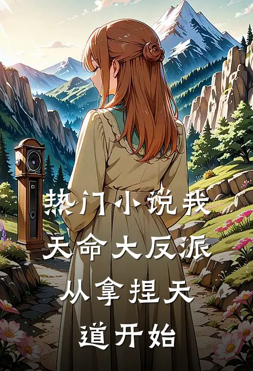 热门我,天命大反派,从拿捏天道开始