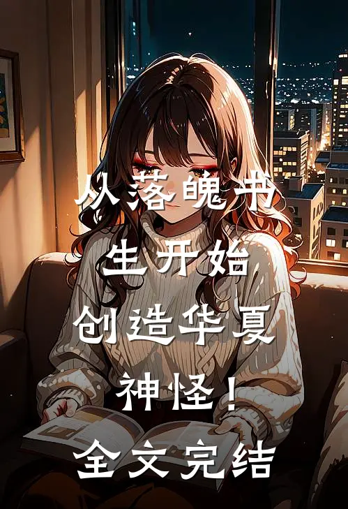 从落魄书生开始,创造华夏神怪!全文完结免费阅读