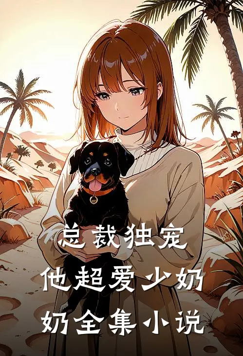 总裁独宠：他超爱少奶奶全集小说