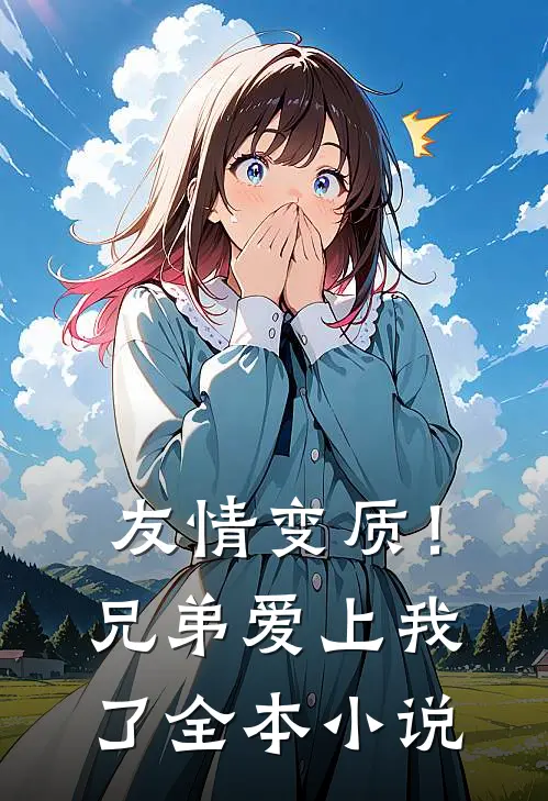 友情变质!兄弟爱上我了全本