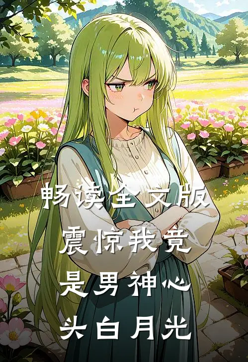 畅读全文版震惊我竟是男神心头白月光