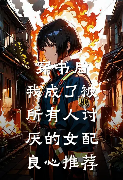 穿书后,我成了被所有人讨厌的女配良心推荐文