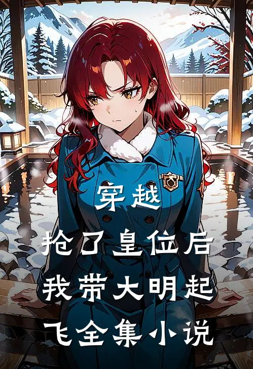 穿越抢了皇位后,我带大明起飞全集阅读