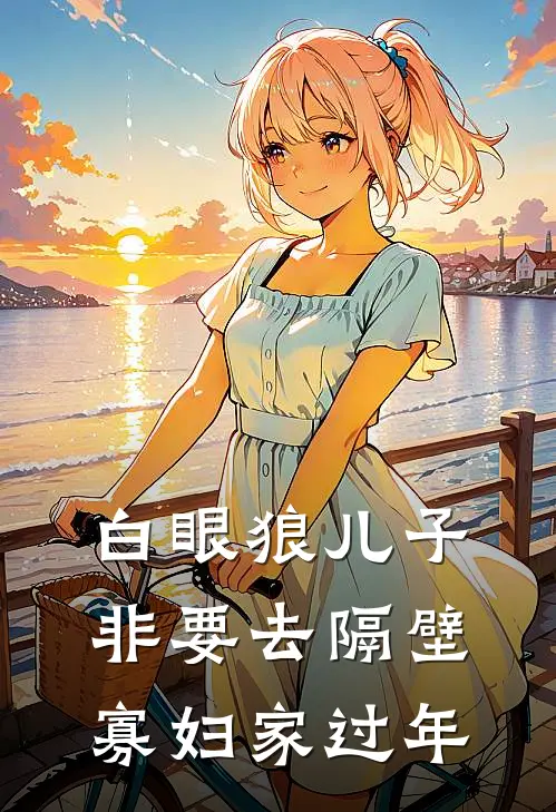 白眼狼儿子非要去隔壁寡妇家过年