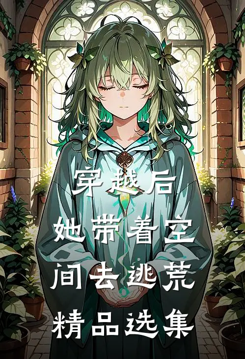穿越后,她带着空间去逃荒精品选集