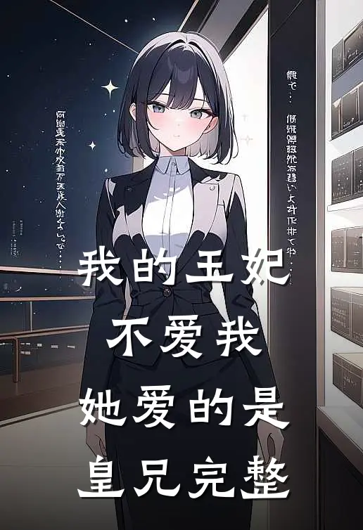 我的王妃不爱我,她爱的是皇兄完整视频