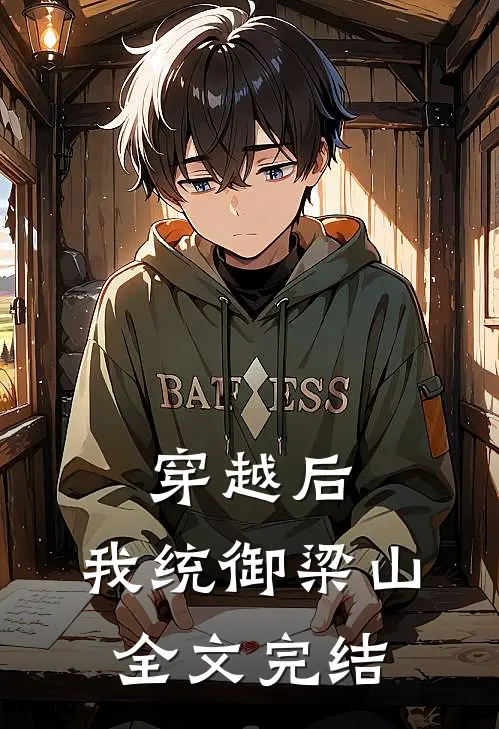 穿越后,我统御梁山全文完结了吗