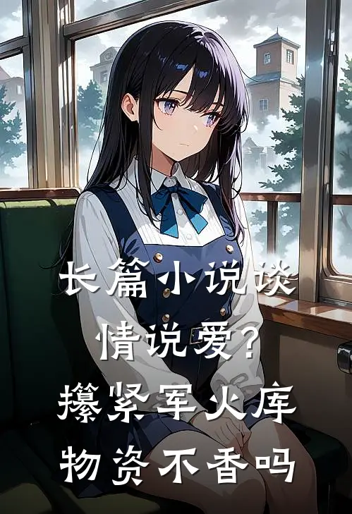 长篇小说谈情说爱?攥紧军火库物资不香吗