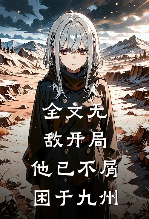 全文无敌开局,他已不屑困于九州的