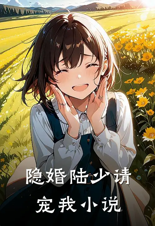 隐婚陆少请宠我小说