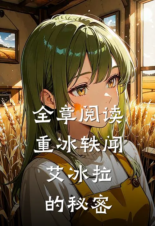 全章阅读重冰轶闻艾冰拉的秘密