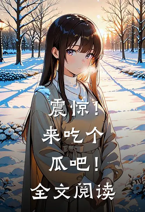 震惊!来吃个瓜吧!全文阅读