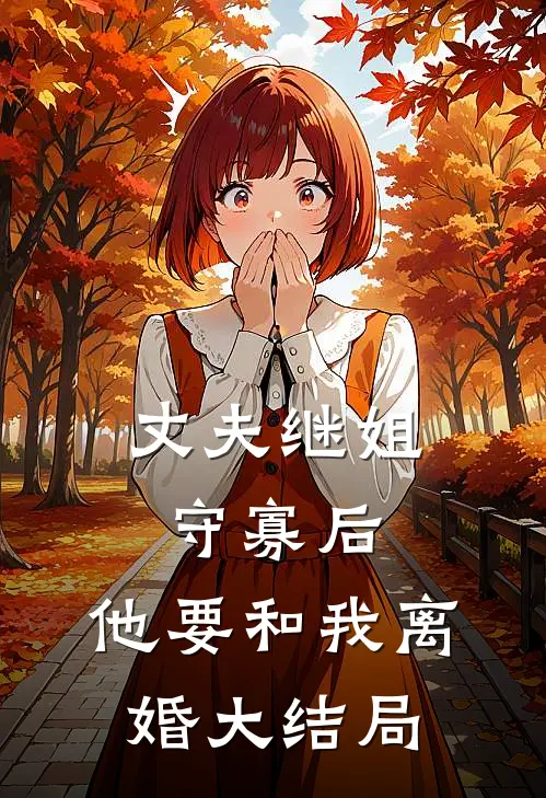 丈夫继姐守寡后,他要和我离婚大结局免费阅读