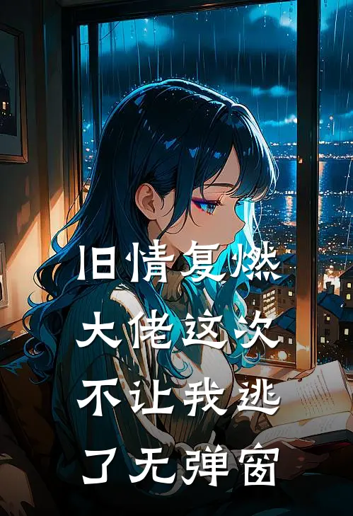 旧情复燃,大佬这次不让我逃了无弹窗