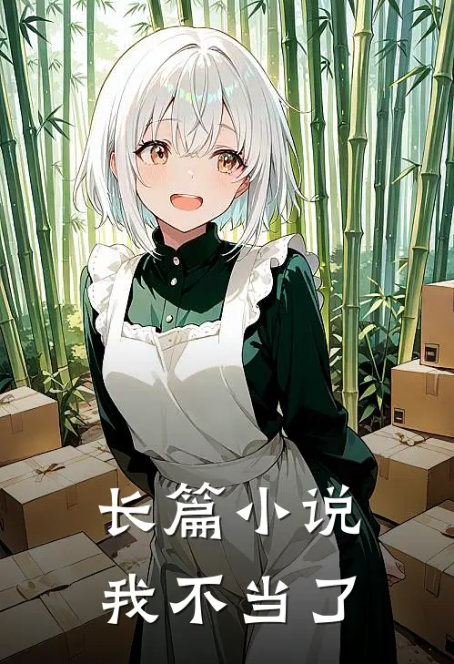 长篇小说我不当了