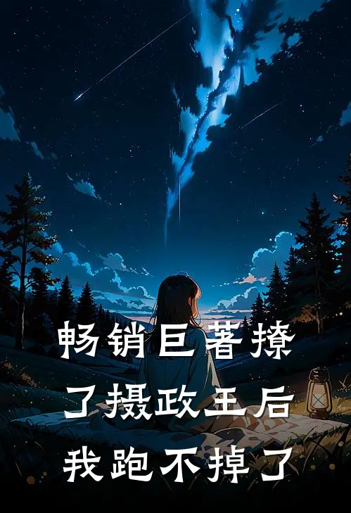 畅销巨著撩了摄政王后,我跑不掉了