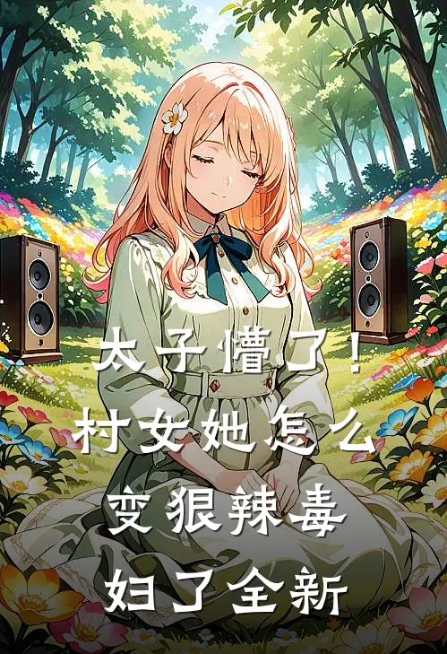 太子懵了!村女她怎么变狠辣毒妇了全新