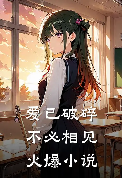 爱已破碎,不必相见火爆阅读