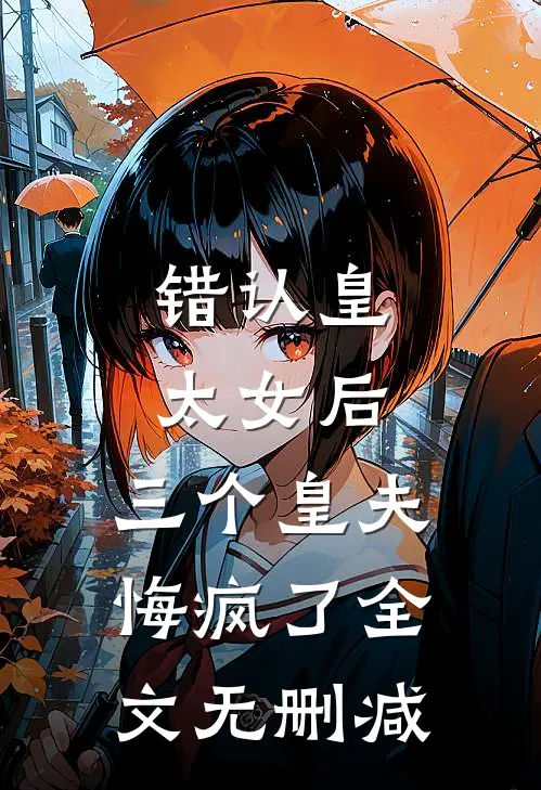 错认皇太女后,三个皇夫悔疯了全文无删减免费阅读