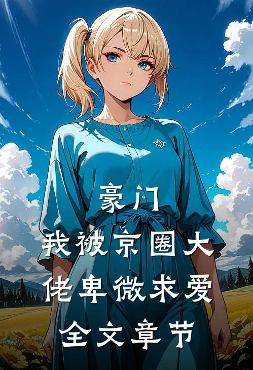 豪门：我被京圈大佬卑微求爱全文章节