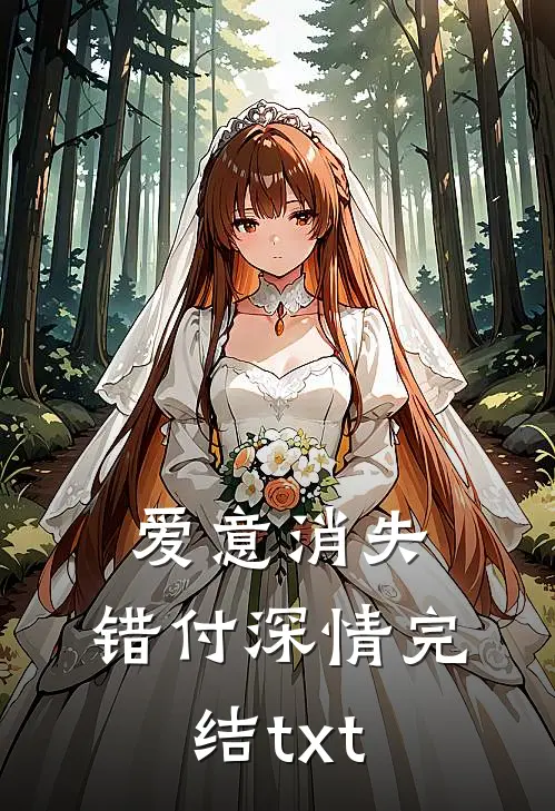 爱意消失，错付深情完结txt