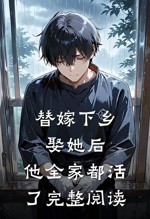替嫁下乡,娶她后,他全家都活了完整阅读全文