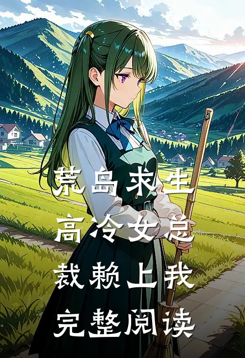 荒岛求生高冷女总裁赖上我完整阅读