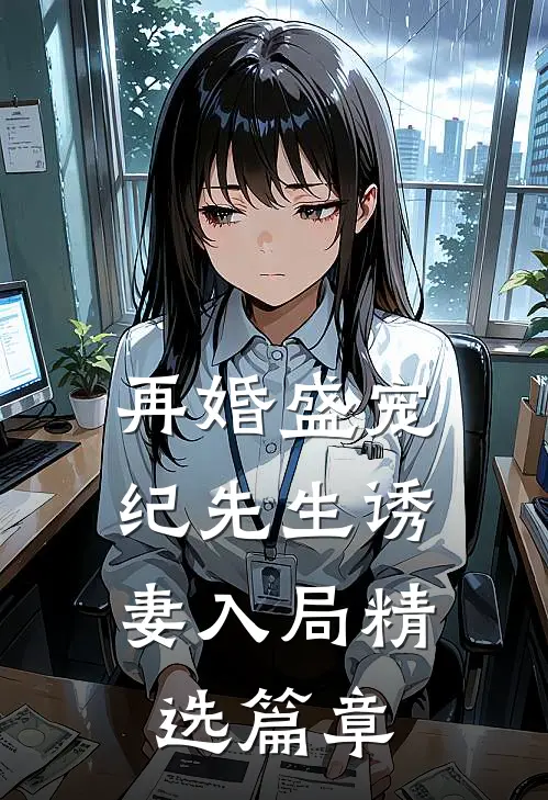再婚盛宠纪先生诱妻入局精选篇章