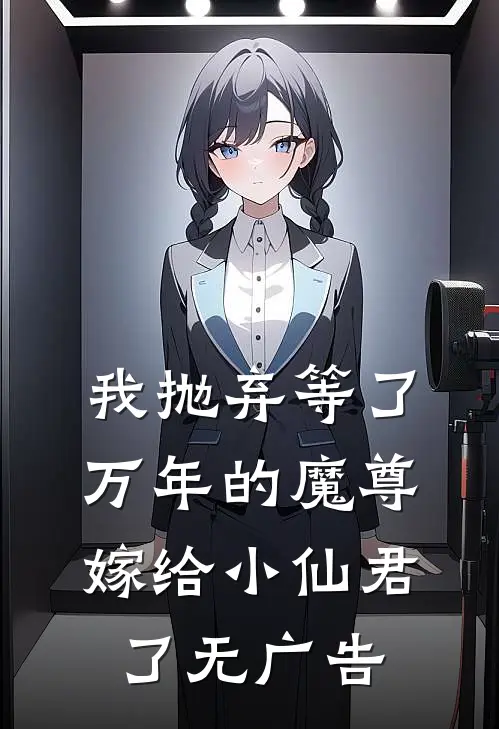 我抛弃等了万年的魔尊,嫁给小仙君了无广告免费阅读