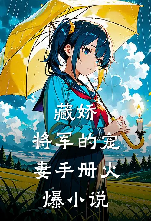 藏娇将军的宠妻手册火爆