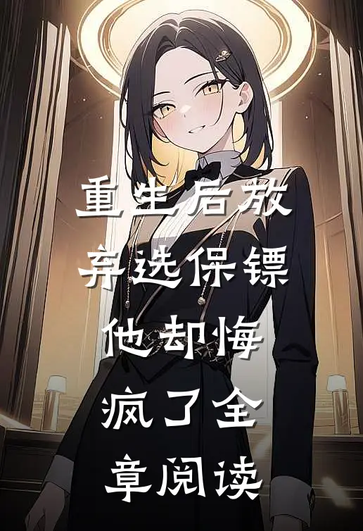 重生后放弃选保镖,他却悔疯了全章阅读免费
