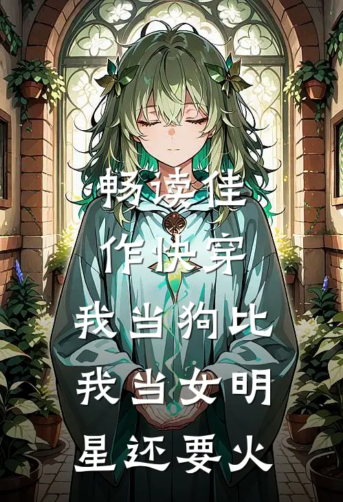 畅读佳作快穿我当狗比我当女明星还要火的