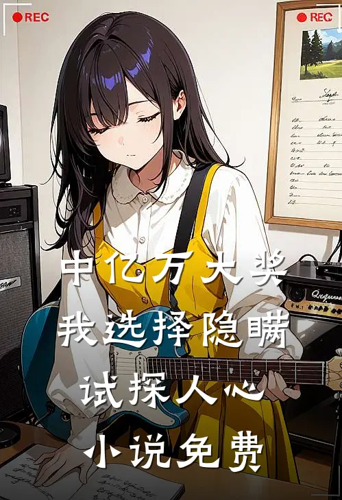 中亿万大奖,我选择隐瞒试探人心免费阅读
