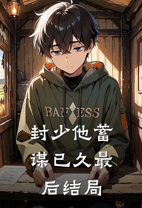封少他蓄谋已久最后结局