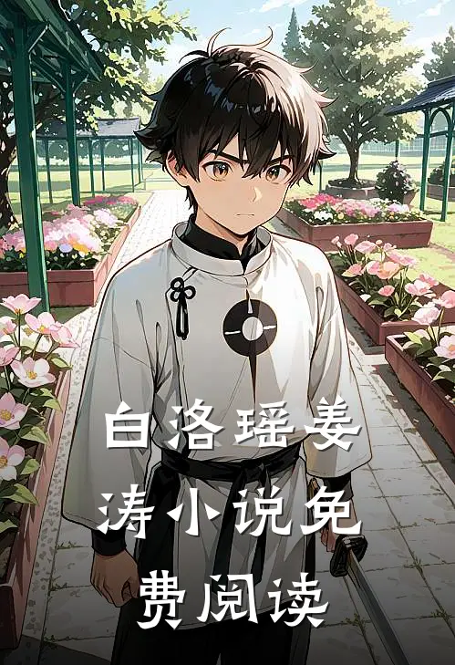 白洛瑶姜涛小说免费阅读