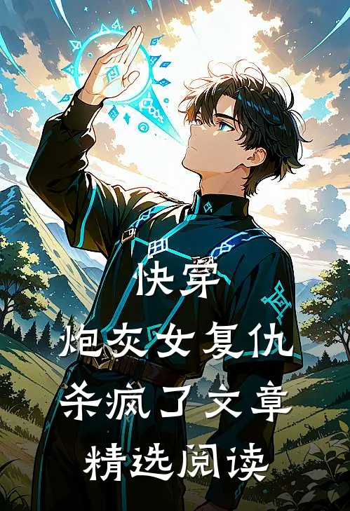 快穿炮灰女复仇杀疯了文章精选阅读免费