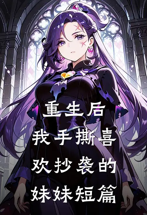 重生后,我手撕喜欢抄袭的妹妹短篇阅读
