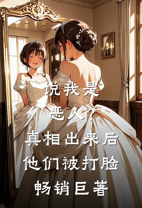 说我是恶人？真相出来后他们被打脸畅销巨著