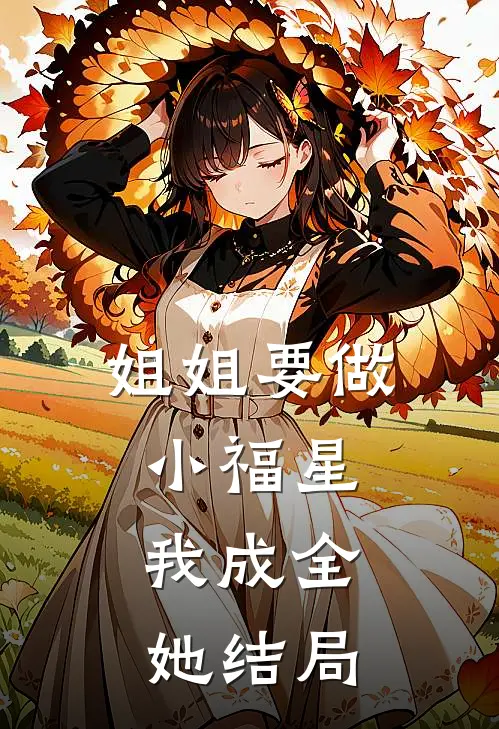 姐姐要做小福星,我成全她结局是