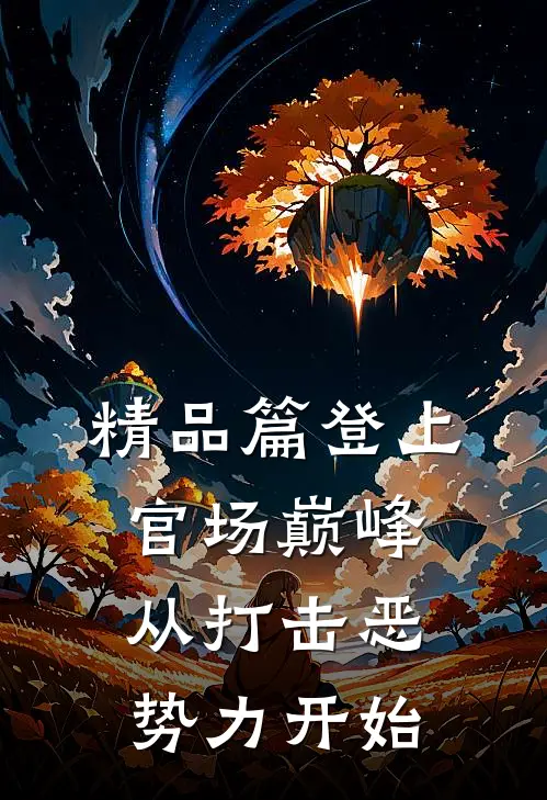 精品篇登上官场巅峰,从打击恶势力开始的