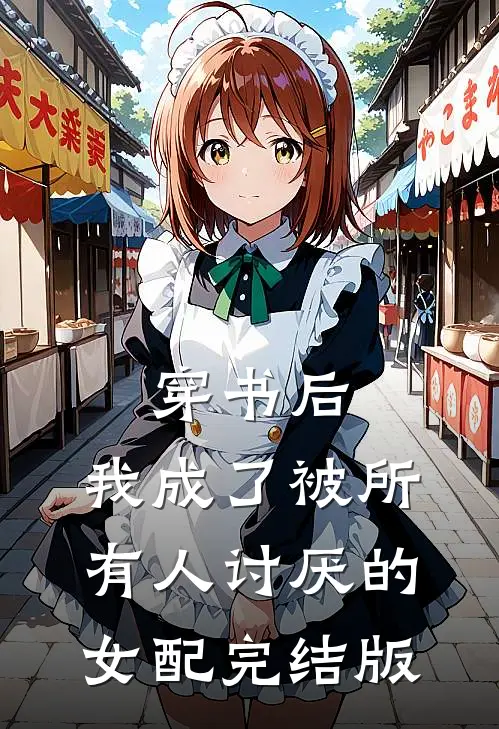 穿书后,我成了被所有人讨厌的女配完结版