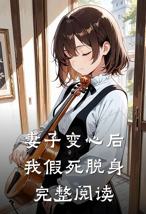 妻子变心后,我假死脱身完整阅读