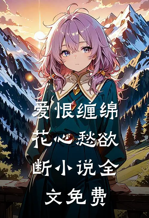 爱恨缠绵,花心愁欲断全文免费