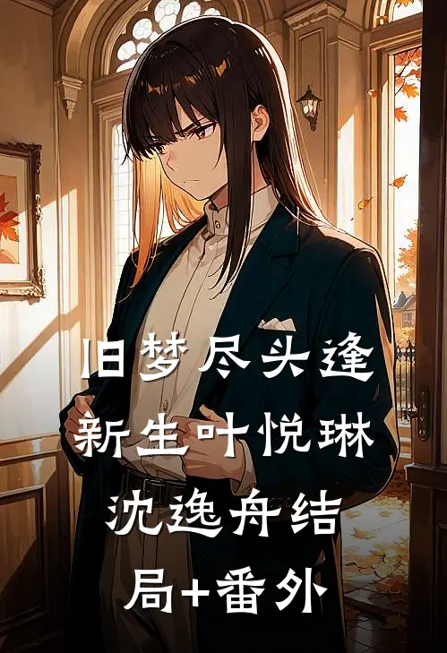旧梦尽头逢新生叶悦琳沈逸舟结局+番外