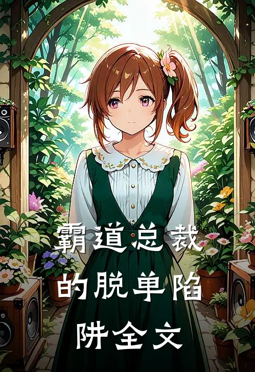 霸道总裁的脱单陷阱全文