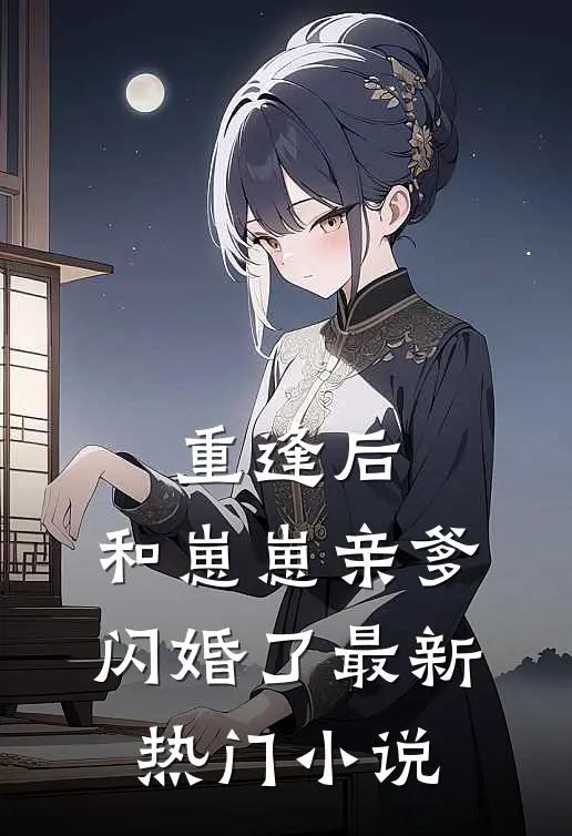 重逢后,和崽崽亲爹闪婚了最新热门阅读
