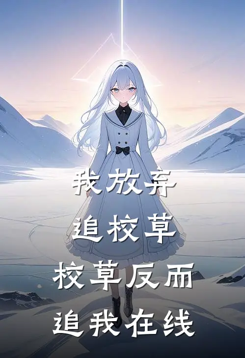 我放弃追校草,校草反而追我在线观看